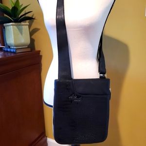 New Radley London Leather crossbody